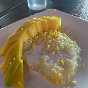 mango sticky rice