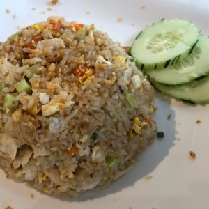 FRIED RICE - TRADITIONAL FRIED RICE