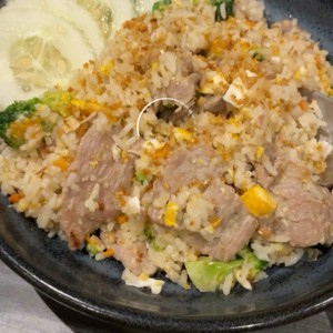 FRIED RICE - TRADITIONAL FRIED RICE