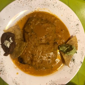 Filete Charro mexicano