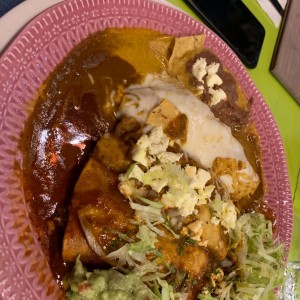 enchiladas 