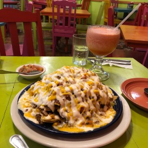 Nachos Charro ?