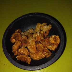 Ordenes Extras - Chicharrones