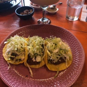 Tacos Vegetarianos