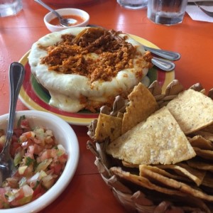 queso fundido