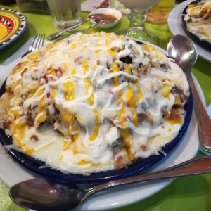 Nachos Charro