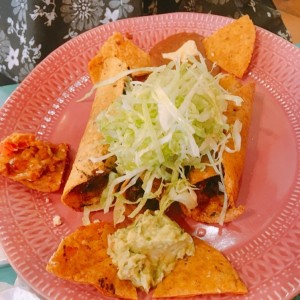 Tacos fritos