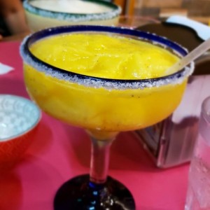 Margaritas de Maracuya y Limon