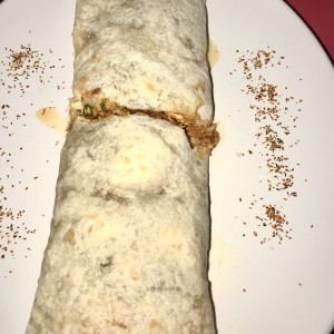 Burrito Especial