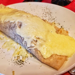 Burrito especial