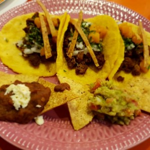 tacos al pastor