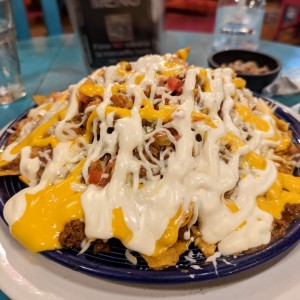 Nachos - Charro Mexicano