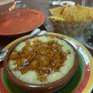 queso fundido