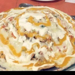 nachos charro