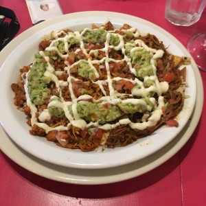 nachos mixtos