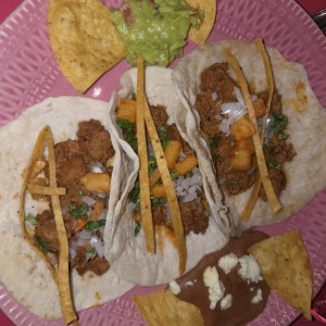 Tacos al pastor