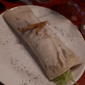 Burritos - Burrito Especial Charro