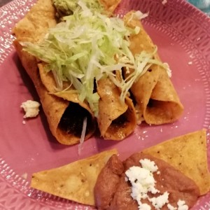 Taco Frito