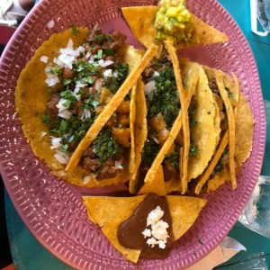 Tacos - Tacos al Pastor