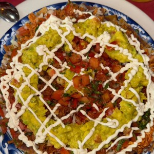 Nachos - Nacho Especial Mixto