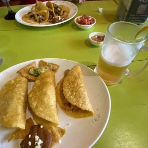 Tacos - Tacos Mixtos