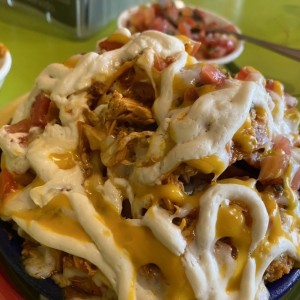 Nachos - Nachos Especiales