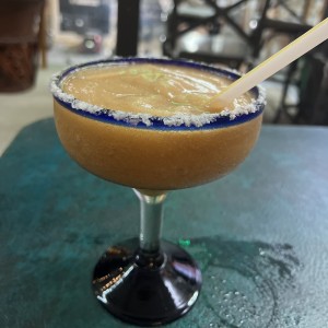 Margarita de tamarindo