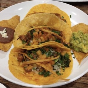 Tacos - Tacos al Pastor