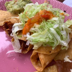 Tacos Fritos