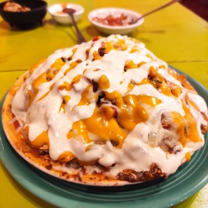 Nachos - Nacho Charro MIni