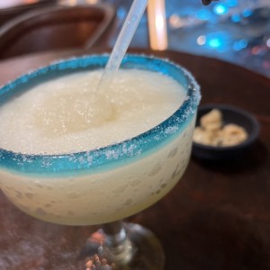 Margarita Frozen de limon