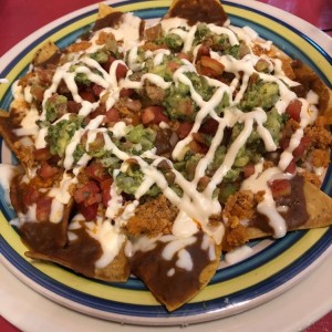 Nachos - Nachos Especiales