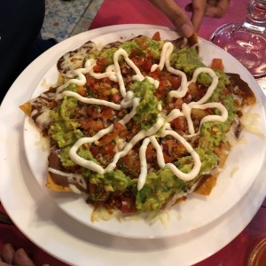 Nachos - Nacho Especial Mixto