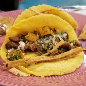 Tacos al Pastor 