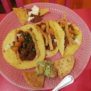 Tacos al pastor