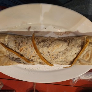 Platos Fuertes - Burrito Especial Charro