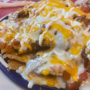 Nachos - Nacho Charro MIni