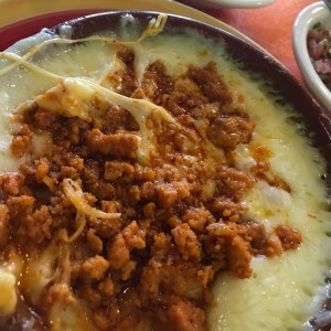 queso fundido