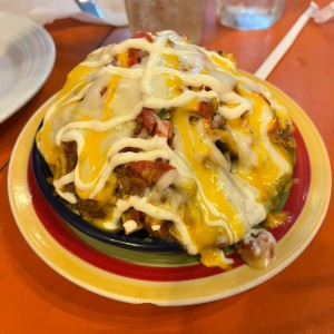 Nachos - Nacho Charro MIni