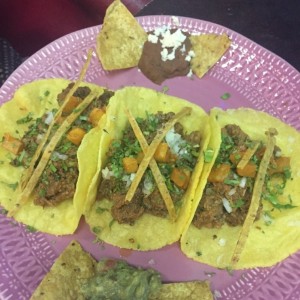 Tacos al pastor