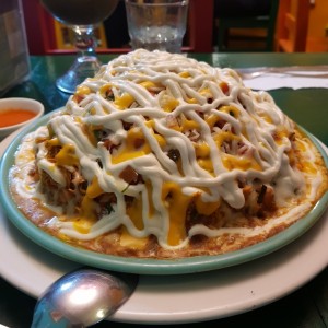 Nachos Charro