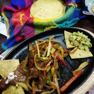 fajita de filete