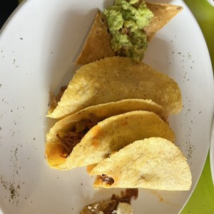 Tacos - Tacos Suaves