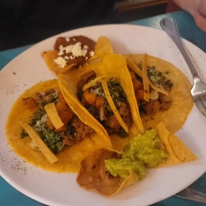 Tacos - Tacos al Pastor