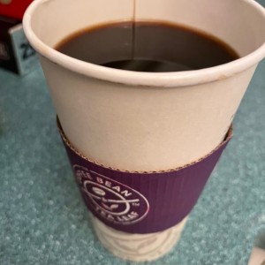 Espresso - Americano