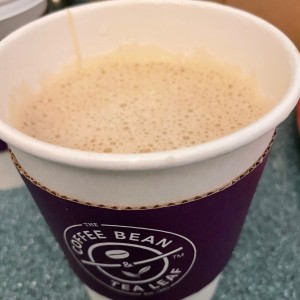Latte deslactosado
