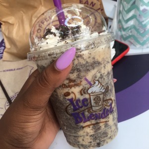 Ice Blended - Cookies & Cream