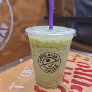 Iced Matcha