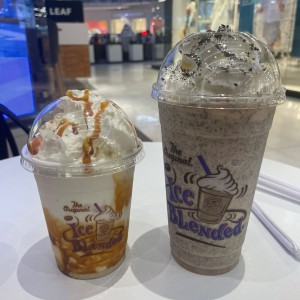 Ice Blended - Cookies & Cream