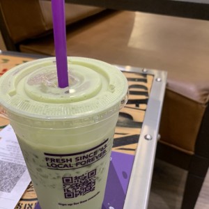 Ice Blended Matcha